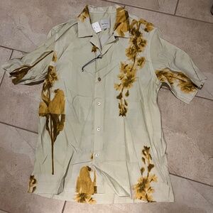 Paul Smith short sleeve shirt NWOT